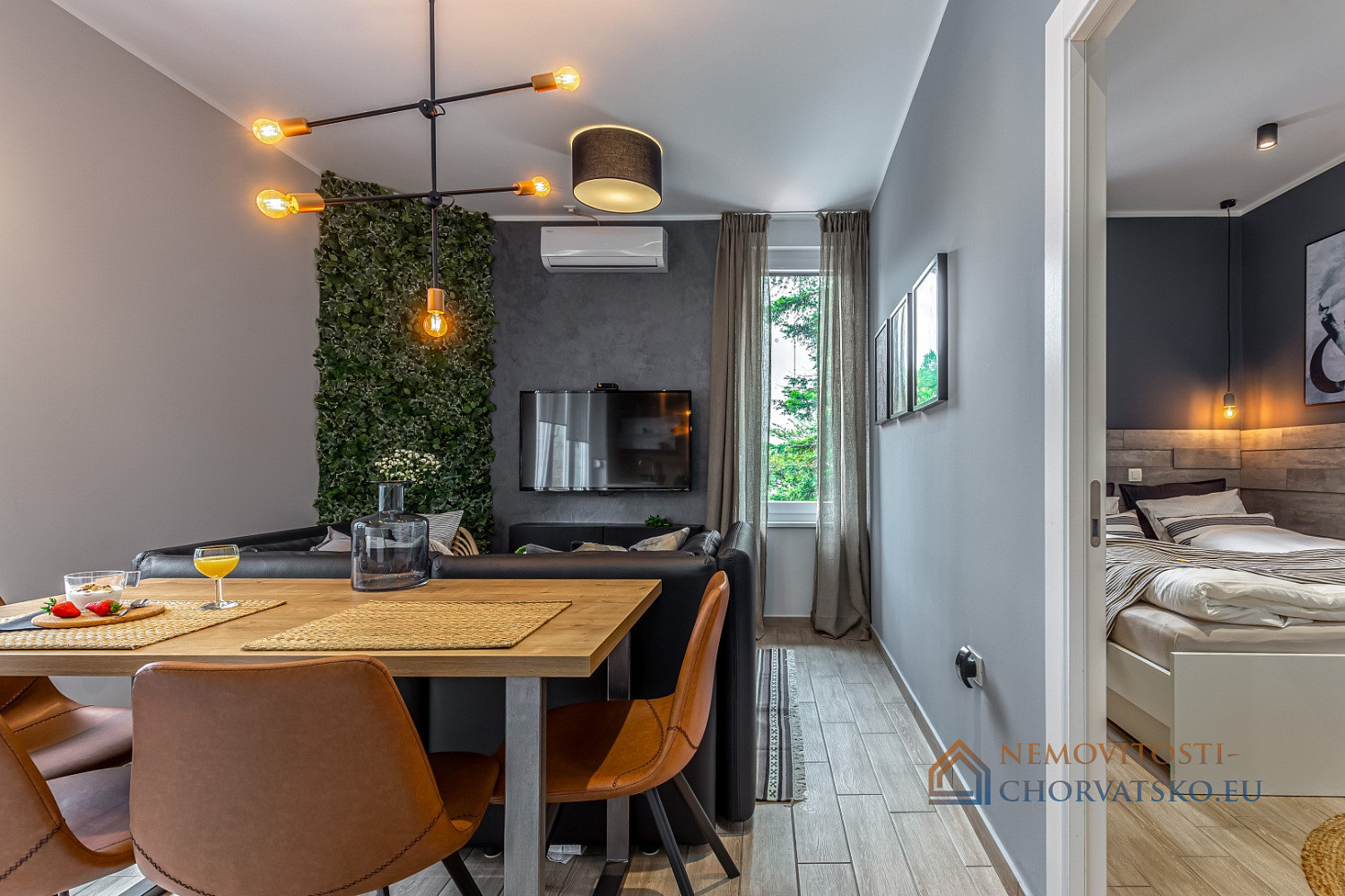 Prodej bytu 1+kk 85 m², Rijeka