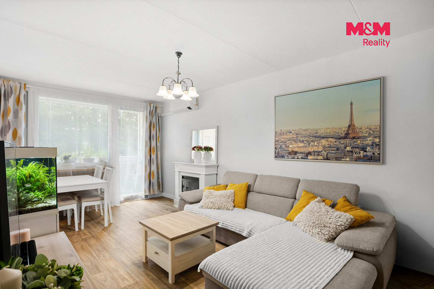 Prodej bytu 3+1 60 m² — photo 2
