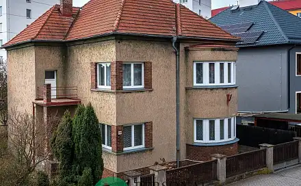 Prodej domu 162 m² s pozemkem 803 m², Alešova, Chomutov