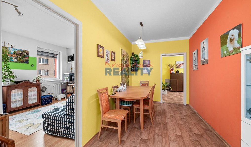 Prodej bytu 4+1 78 m², České Budějovice – náhled fotky 5