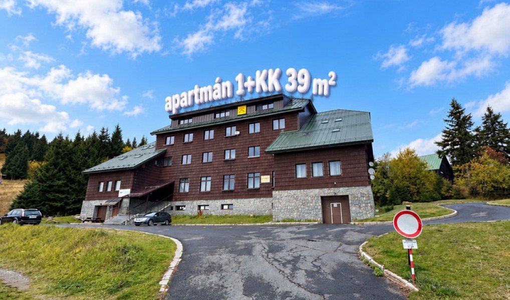 Prodej chaty/chalupy 39 m² s pozemkem 889 m², Loučná nad Desnou – náhled fotky 2