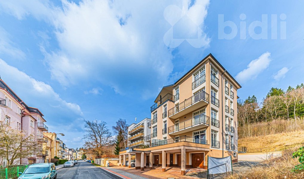 Prodej bytu 2+kk 85 m², Mariánské Lázně – fotka 1 z 34