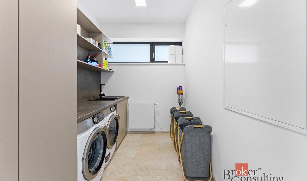 Pronájem domu 162 m² s pozemkem 916 m², Průhonice – náhled fotky 27