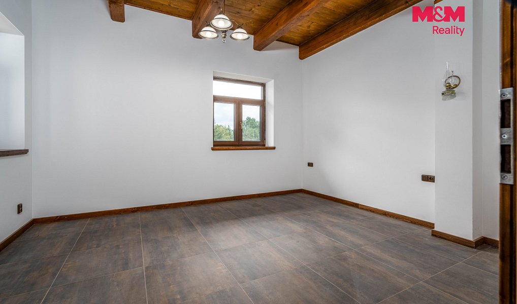 Prodej domu 221 m² s pozemkem 1 199 m², Trhový Štěpánov – náhled fotky 11