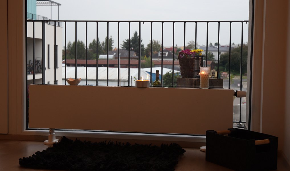 Pronájem bytu 2+kk 50 m², Roztoky – náhled fotky 7