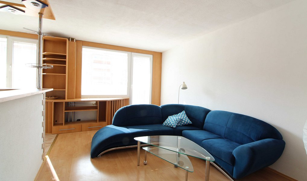 Pronájem bytu 3+kk 55 m², Praha – fotka 1 z 6