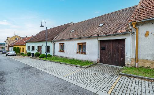 Prodej domu 140 m² s pozemkem 303 m², Nová Cerekev, okres Pelhřimov