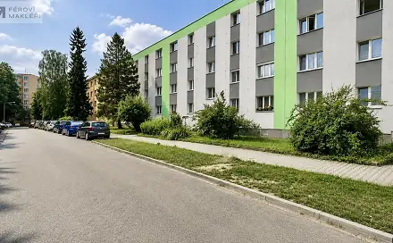 Prodej bytu 3+1 67 m², Volgogradská, Ostrava - Zábřeh