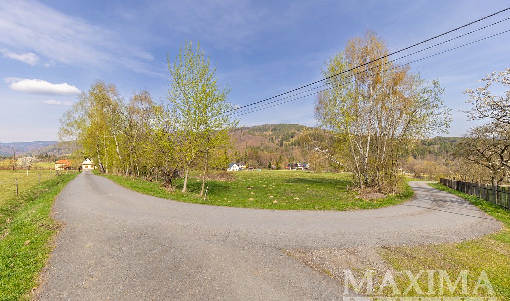 Prodej stavebního pozemku 1 195 m², Dolní Lomná – náhled fotky 8