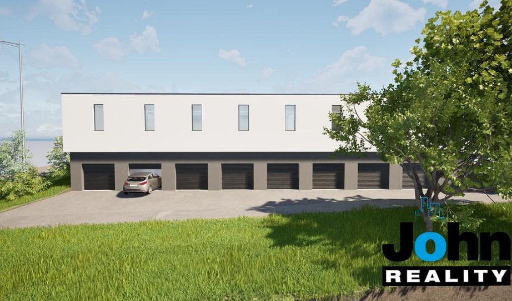 Pronájem garáže 22 m2 v Mostě, v ul. Tyršova, Most – náhled fotky 6