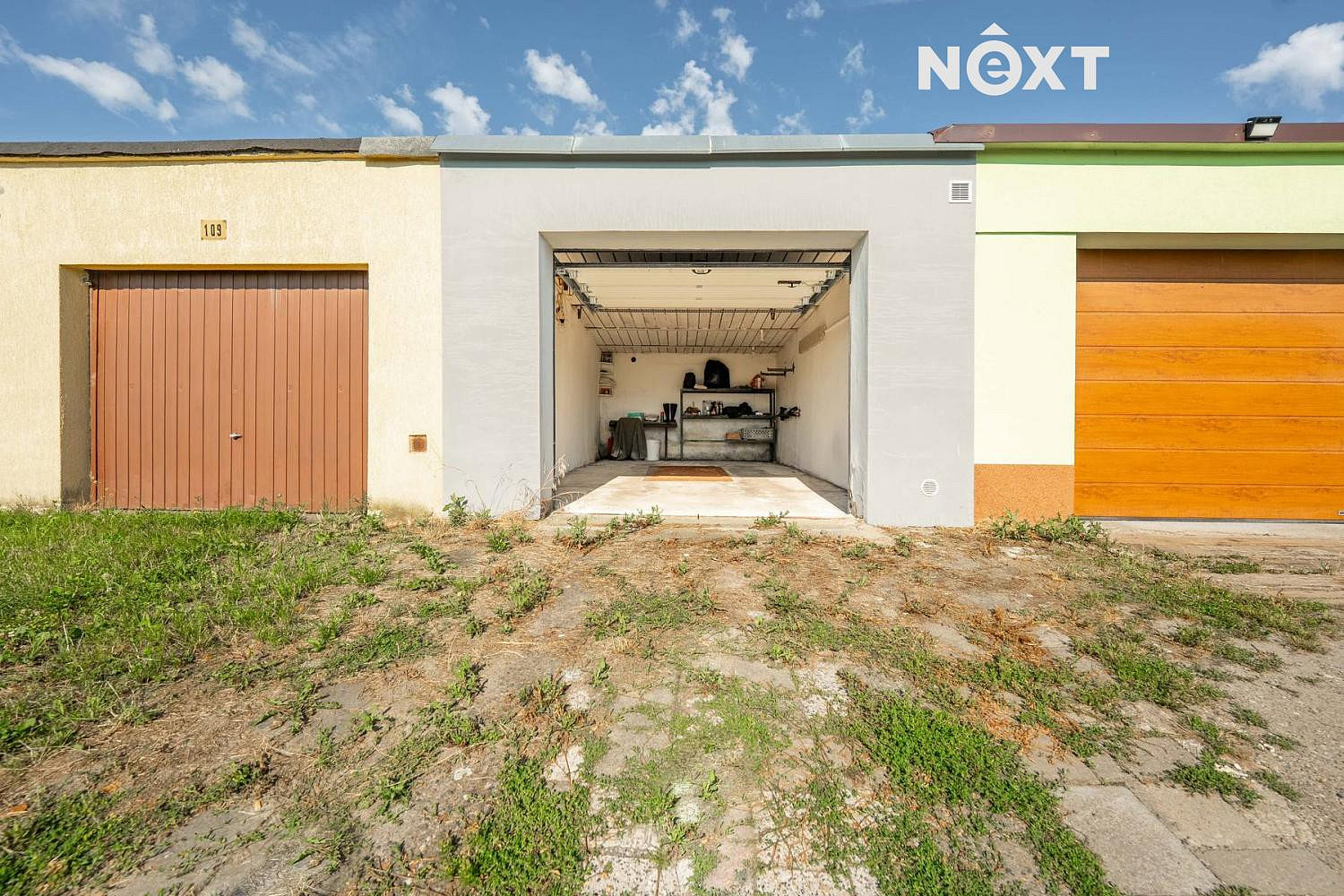 Prodej ostatní garáž, 22m2, stochov — photo 2