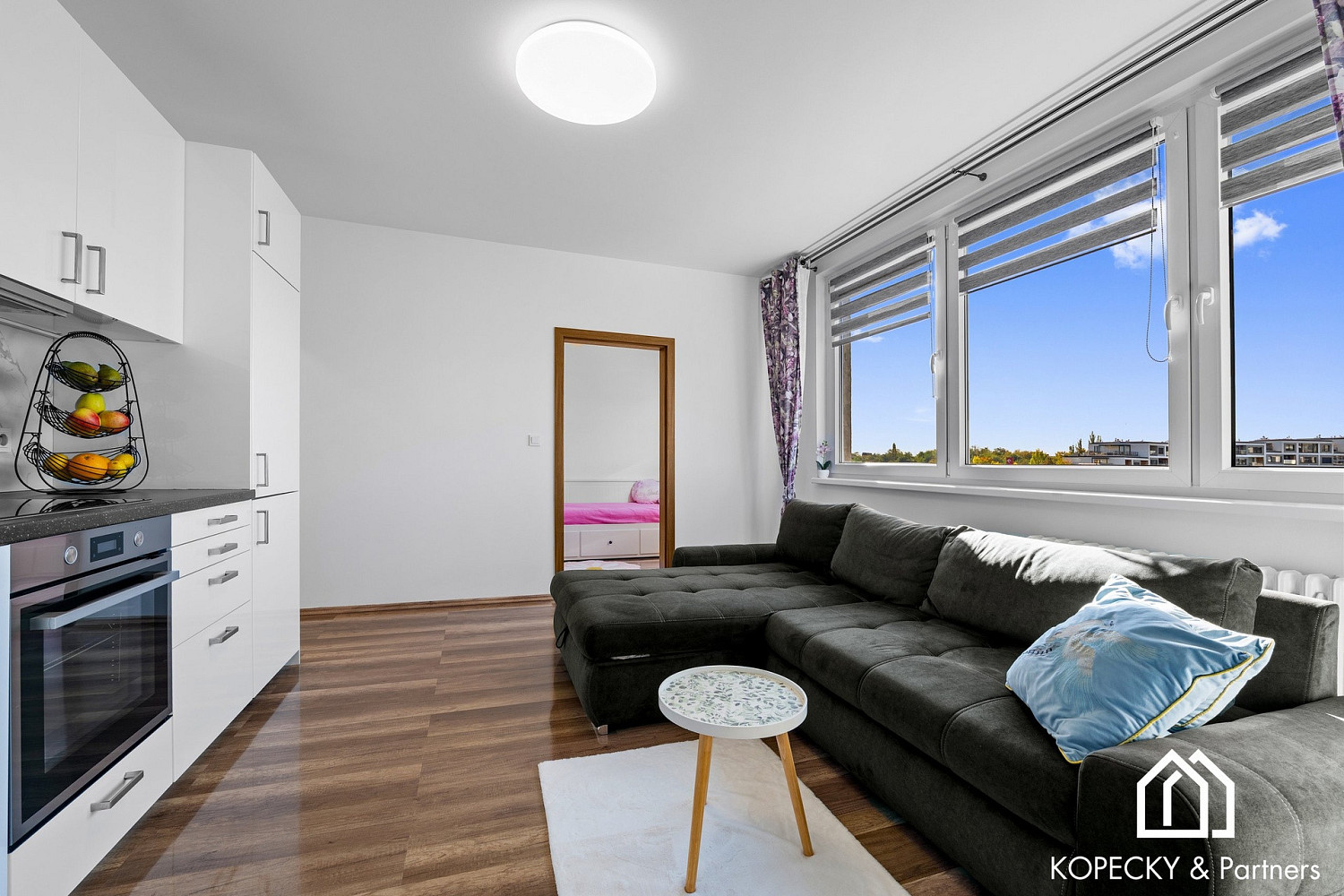 Prodej bytu 2+1 44 m² – fotografie 4