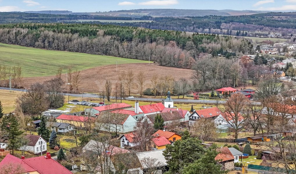 Prodej domu 231 m² s pozemkem 1 422 m², Benešovice – náhled fotky 60