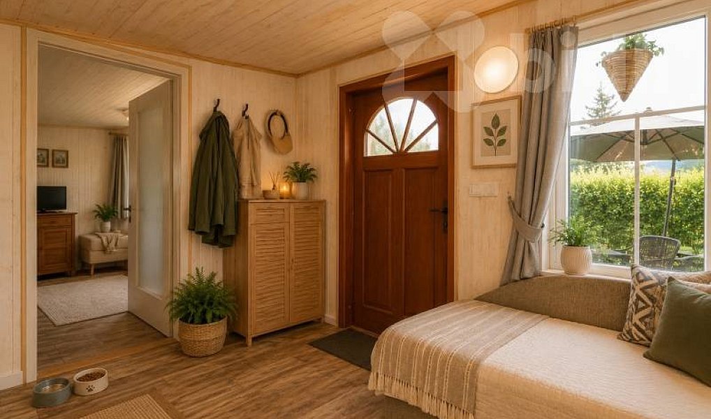 Prodej chaty/chalupy 25 m² s pozemkem 422 m², Břeclav – náhled fotky 20