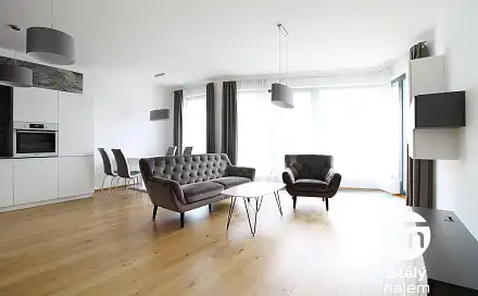Pronájem bytu 2+kk 69 m²