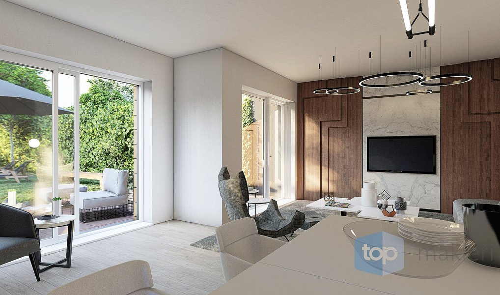 Prodej domu 119 m² s pozemkem 245 m², Horoušany – náhled fotky 7