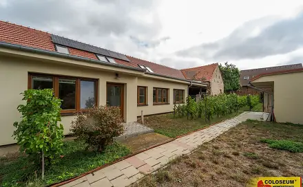 Prodej domu 165 m² s pozemkem 1 205 m², Šumice, okres Brno-venkov