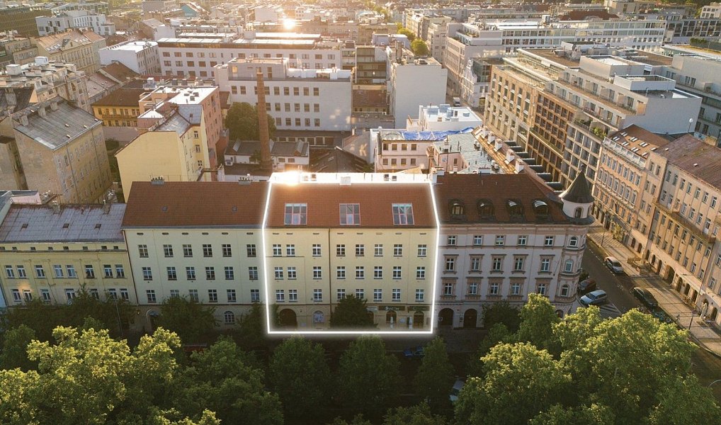 Prodej obchodních prostor 224 m², Praha – fotka 1 z 13