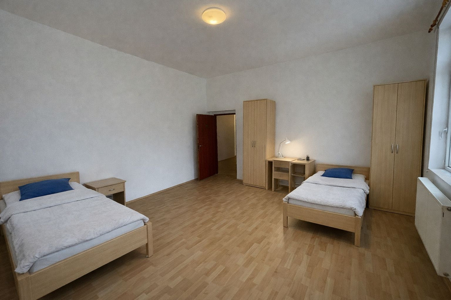 Cheb, Evropská 544, budova G pronájem