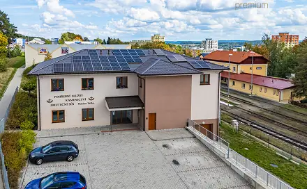 Pronájem bytu 1+kk 50 m², Sokolovská, Tachov
