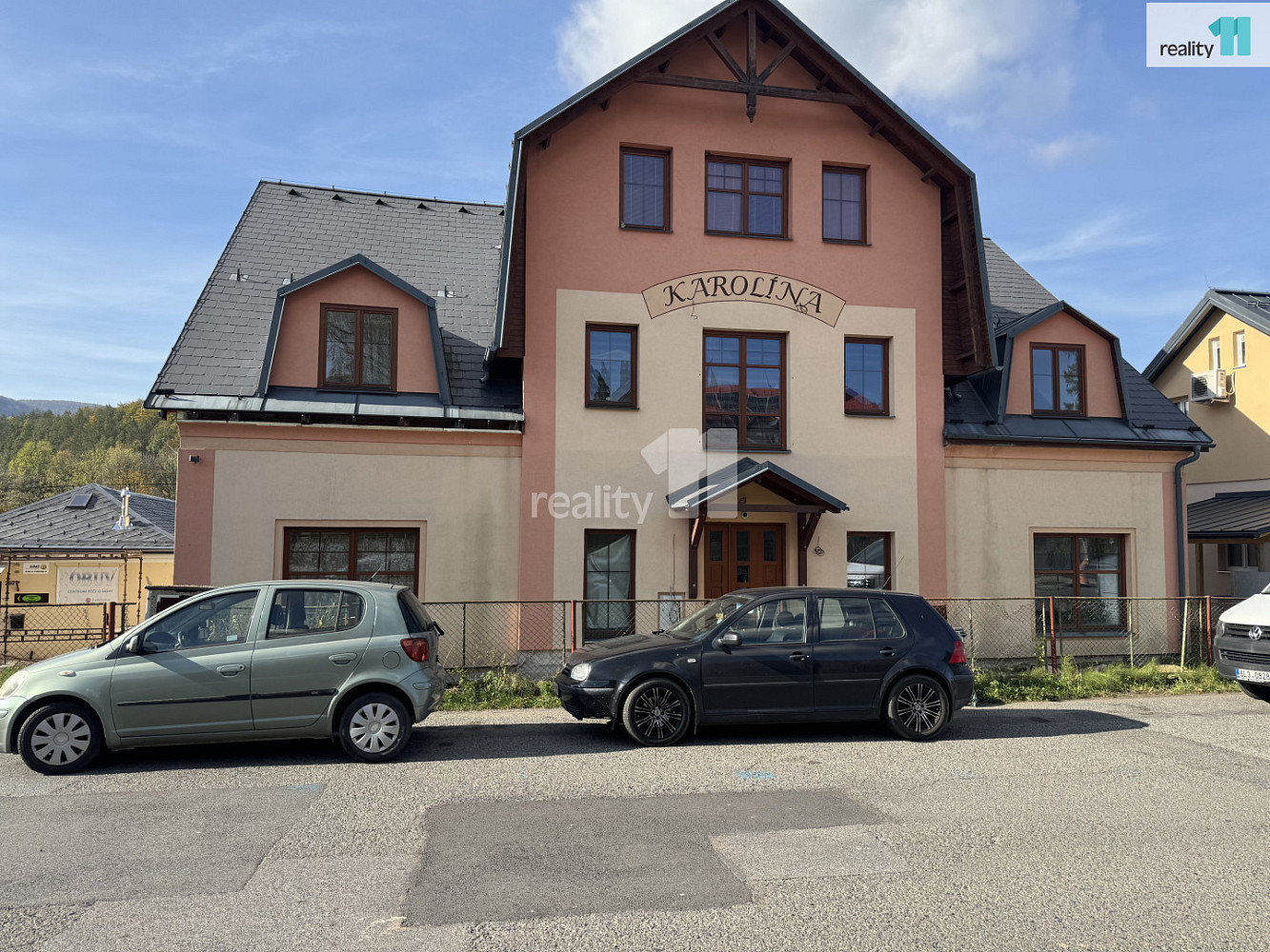 Prodej ubytovacího objektu 611 m² — photo 2