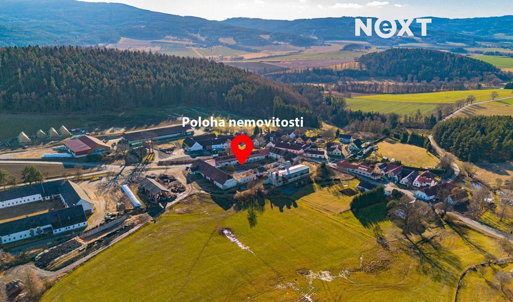Prodej domu 1 400 m² s pozemkem 9 526 m², Křemže – náhled fotky 29