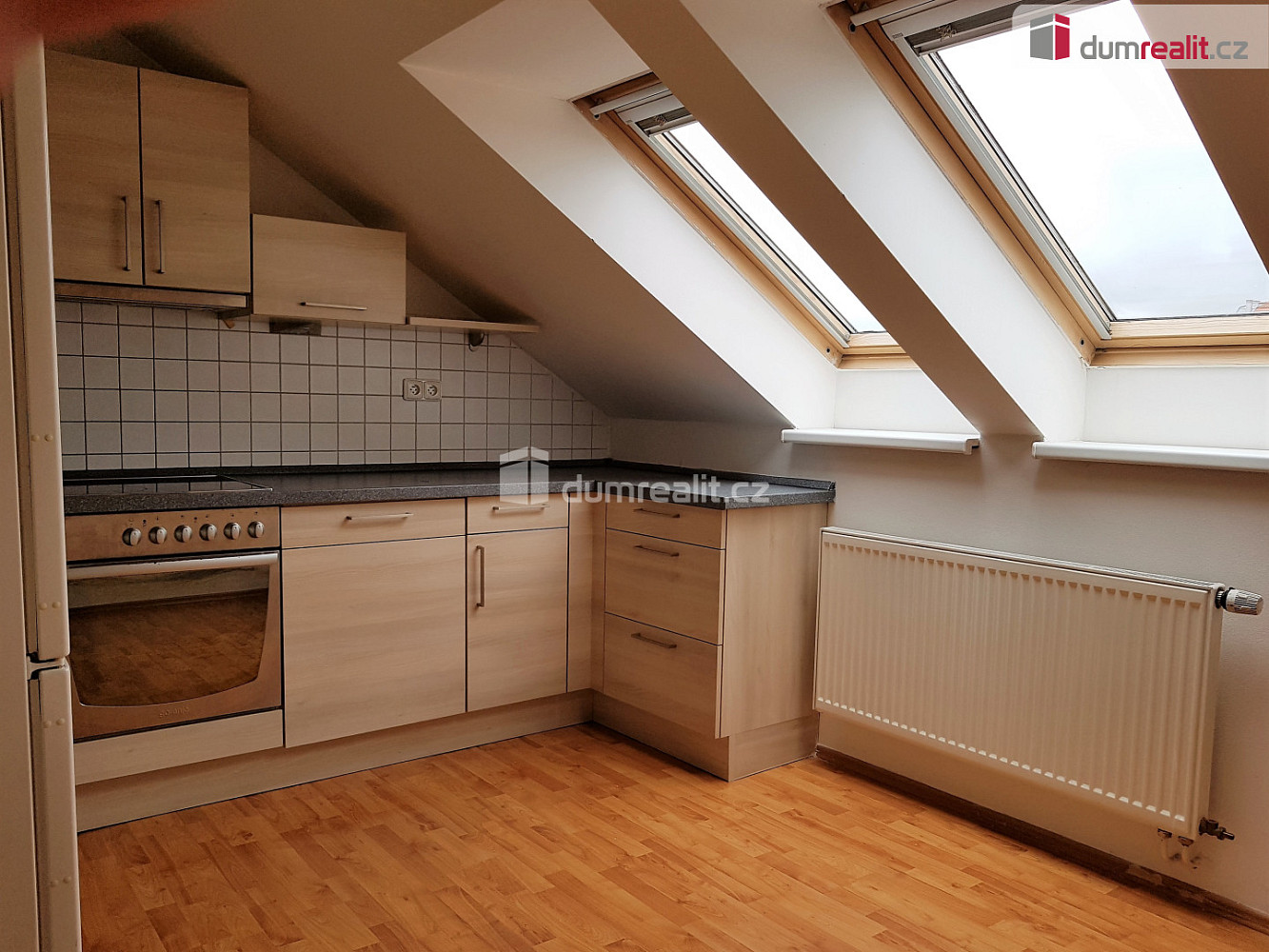 Pronájem bytu 1+1 44 m² — photo 2