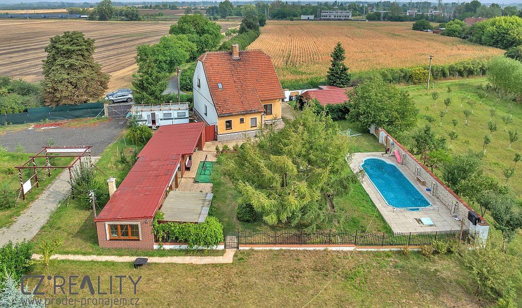 Prodej komerčního objektu (jiného typu) 345 m², Pečky – náhled fotky 6