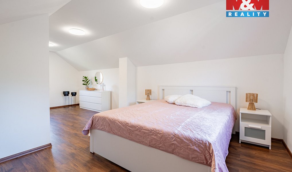 Prodej chaty/chalupy 50 m² s pozemkem 809 m², Jindřichův Hradec – náhled fotky 11