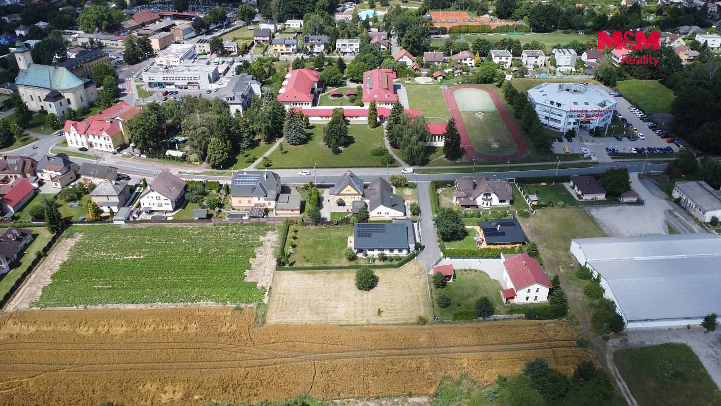 Prodej stavebního pozemku 1 200 m² — photo 4