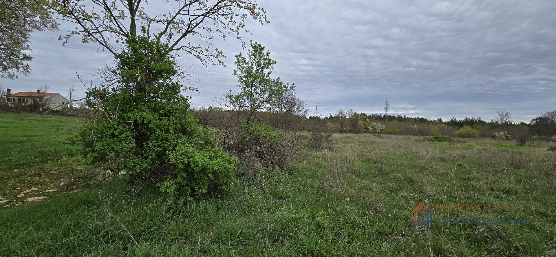 Prodej stavebního pozemku 482 m² - Altro