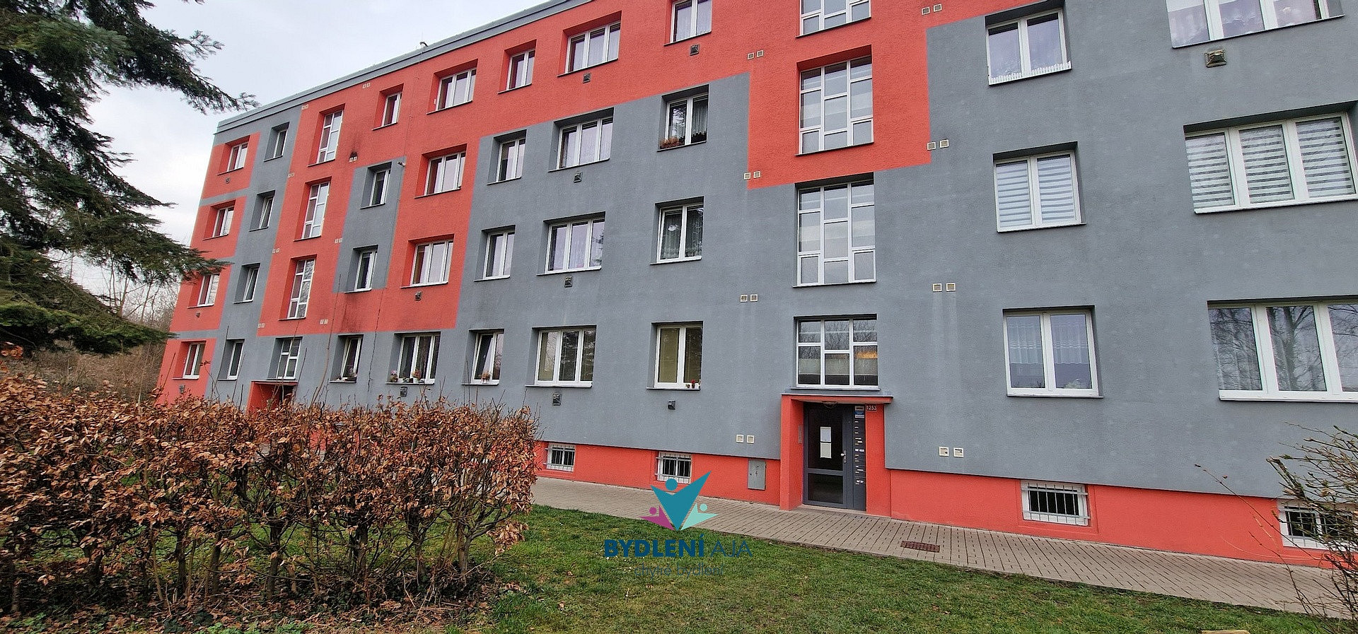 Prodej bytu 2+1 56 m²