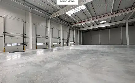 Pronájem výrobních prostor 3 500 m², Myslinka, okres Plzeň-sever