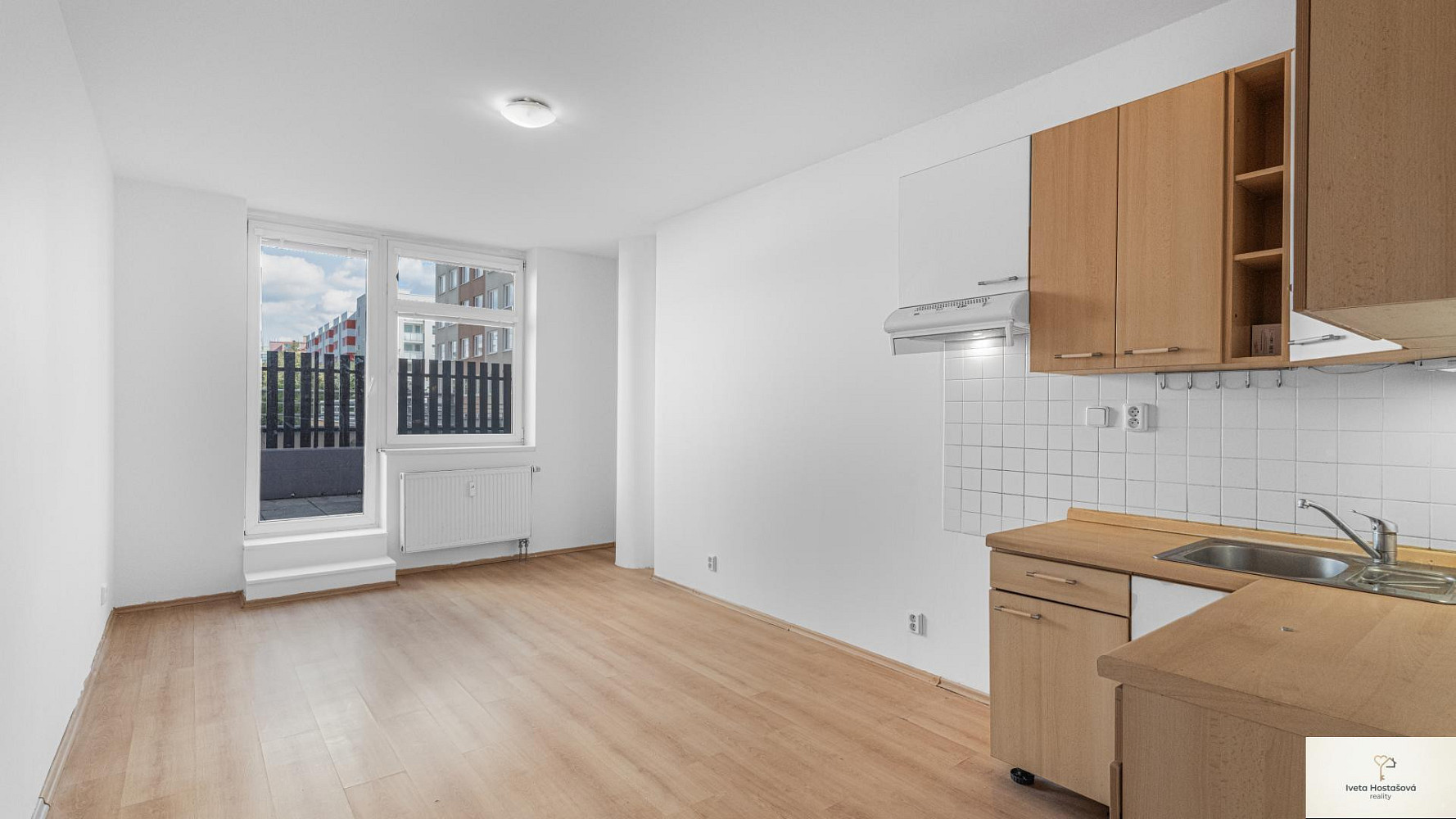 Prodej bytu 2+kk 45 m²