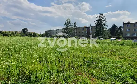 Prodej stavebního pozemku 1 070 m², Hulín, okres Kroměříž