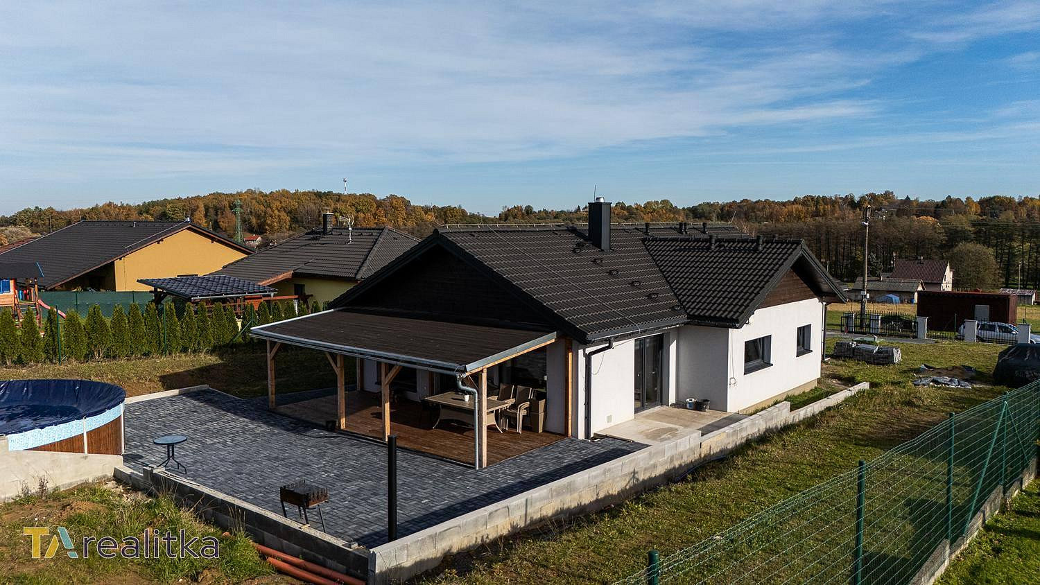 Prodej domu 130 m² s pozemkem 1 649 m²