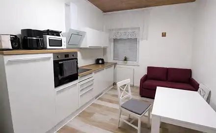 Pronájem bytu 2+1 56 m², Železničářská, Ústí nad Labem - Střekov