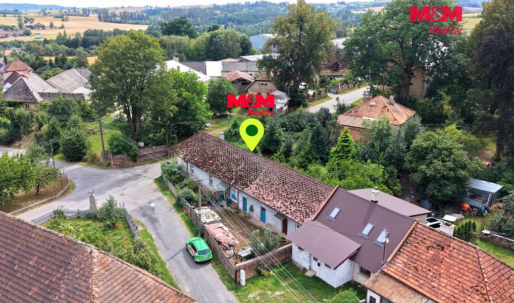 Prodej chaty/chalupy 137 m² s pozemkem 722 m², Květinov – náhled fotky 14