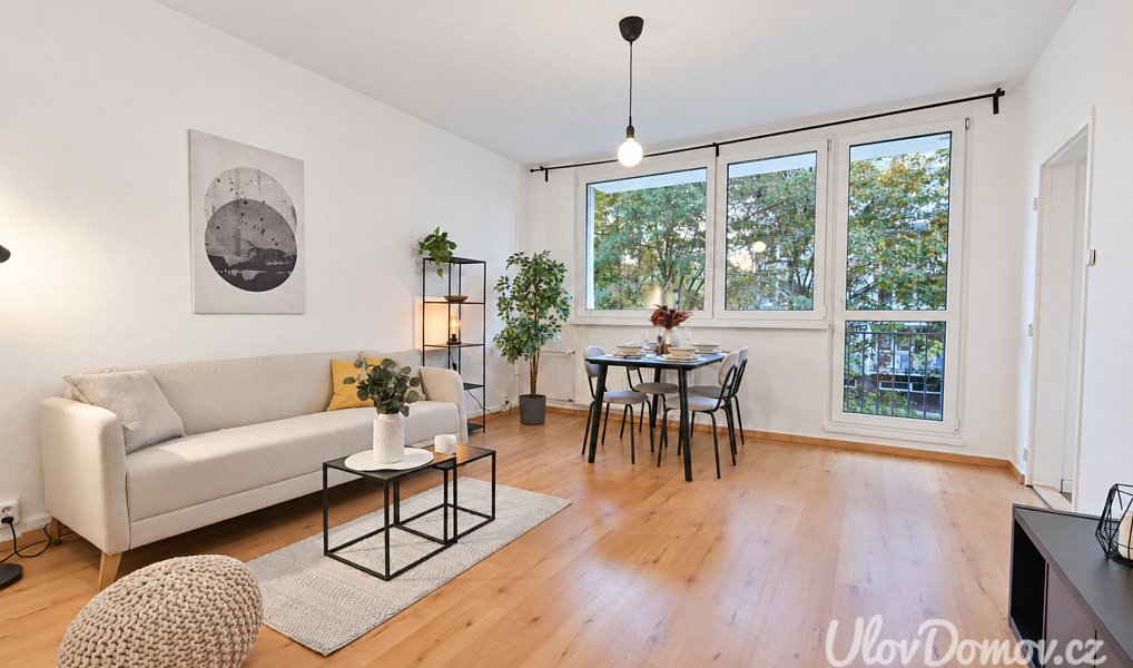 Prodej bytu 3+1, 71 m², Hlubočepy, Praha 5, Praha