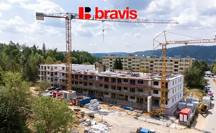 Prodej bytu 3+kk 76 m², Zborovec, Blansko
