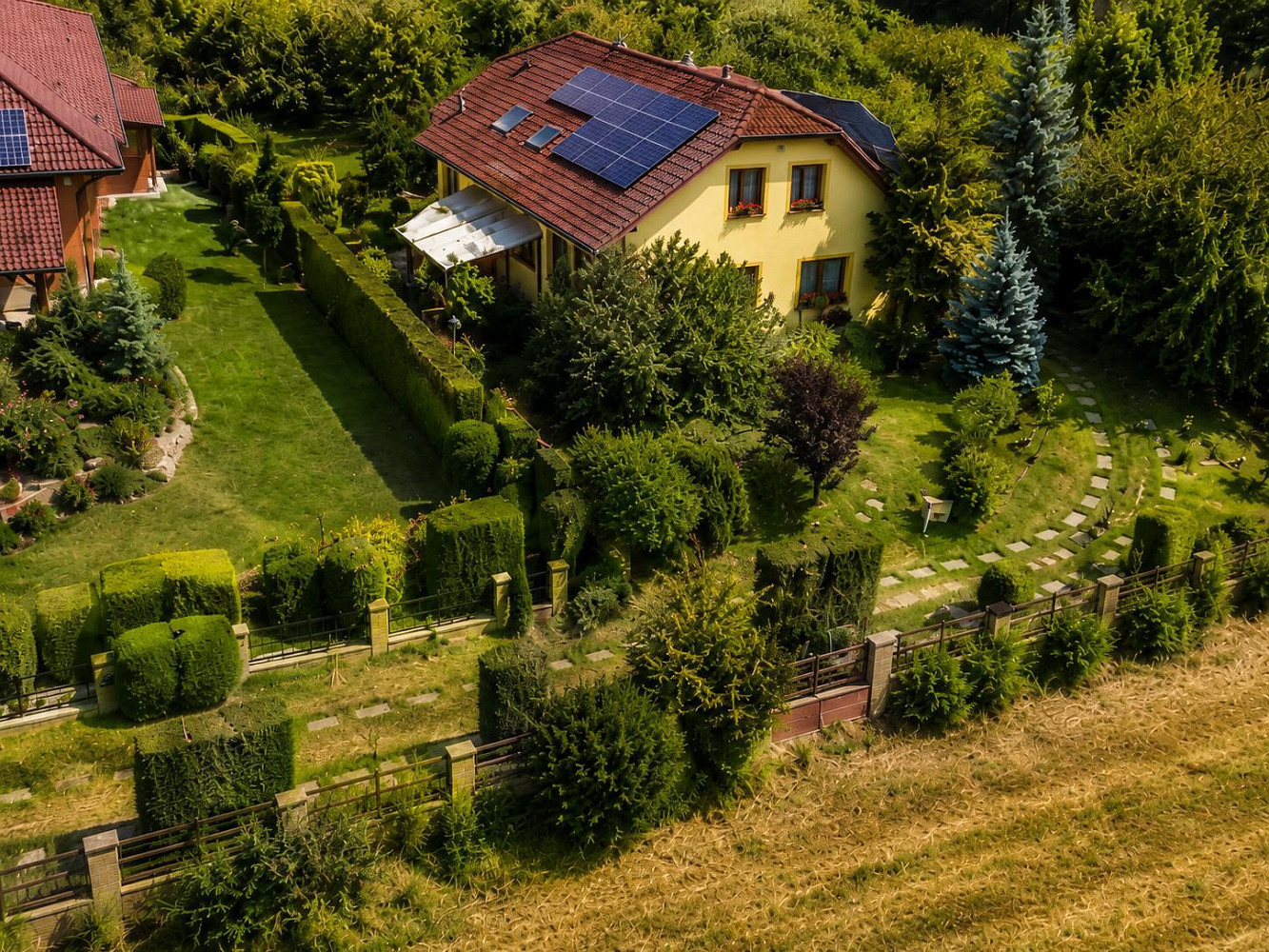 Prodej domu 140 m² s pozemkem 593 m²