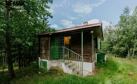 Prodej chaty/chalupy 39 m² s pozemkem 53 m², Žihle - Nový Dvůr, okres Plzeň-sever