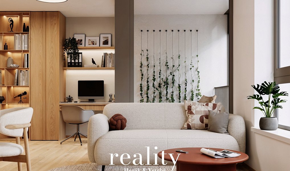 Prodej bytu 1+kk 35 m², Znojmo – náhled fotky 8