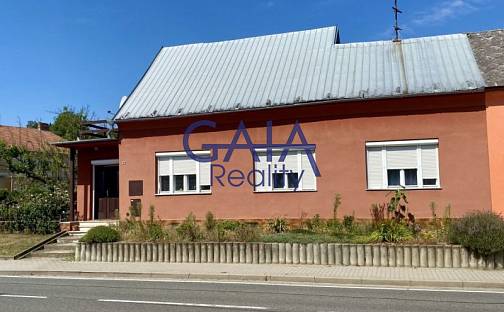 Prodej domu 250 m² s pozemkem 303 m², Ježov, okres Hodonín