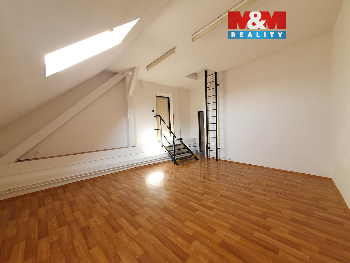 Pronájem kanceláře 50 m²