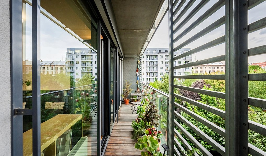 Pronájem bytu 2+kk 54 m², Praha – náhled fotky 13
