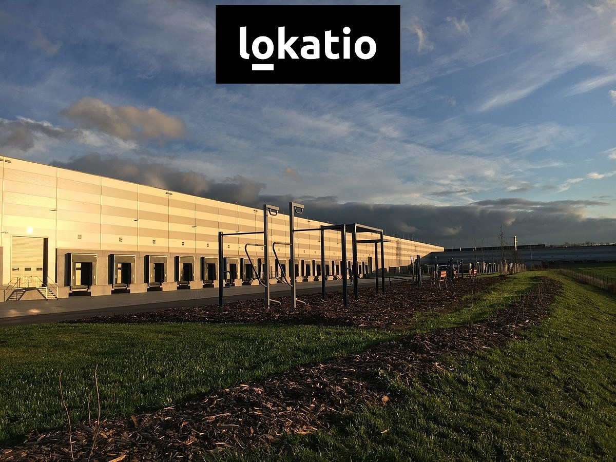 Pronájem skladovacích prostor 8 883 m²