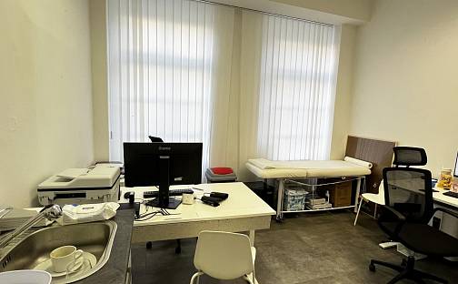 Pronájem komerčního objektu (jiného typu) 20 m², Národní, Praha 1 - Staré Město