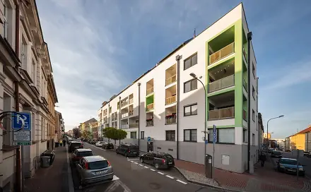 Prodej bytu 1+kk 23 m²
