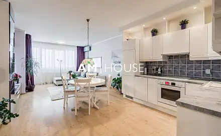 Pronájem bytu 2+kk 63 m²
